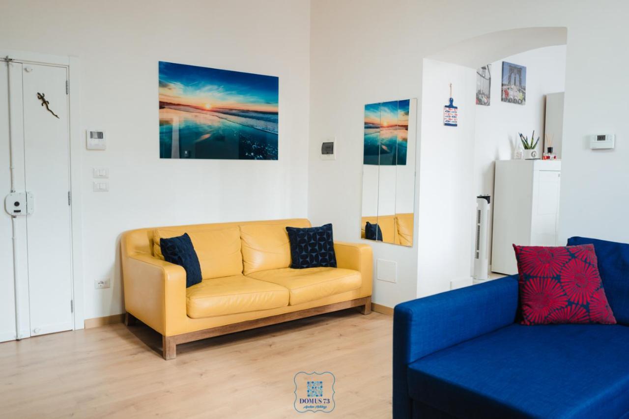 Domus 73 Apulian Holidays Barletta Exterior foto