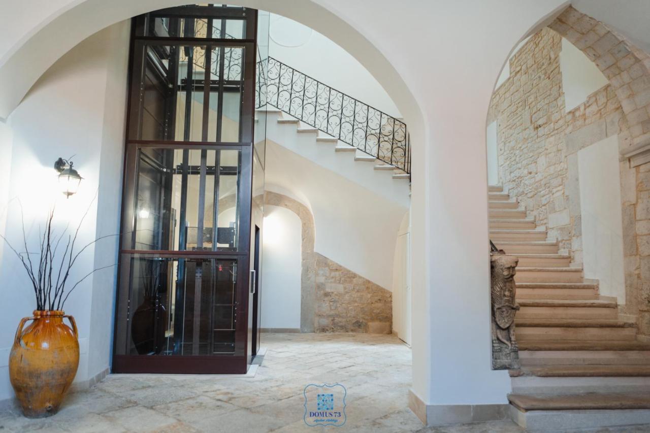Domus 73 Apulian Holidays Barletta Exterior foto