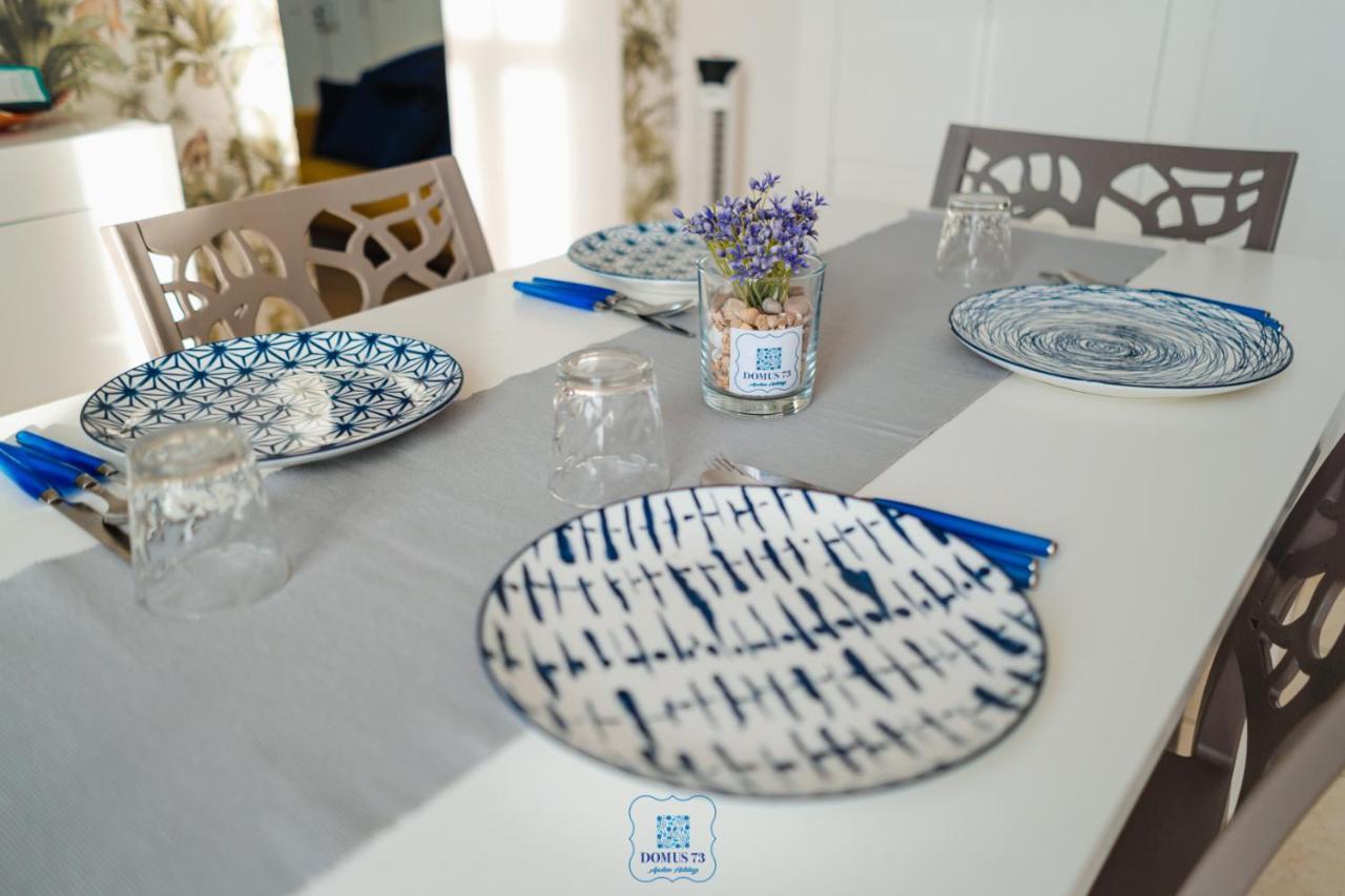 Domus 73 Apulian Holidays Barletta Exterior foto
