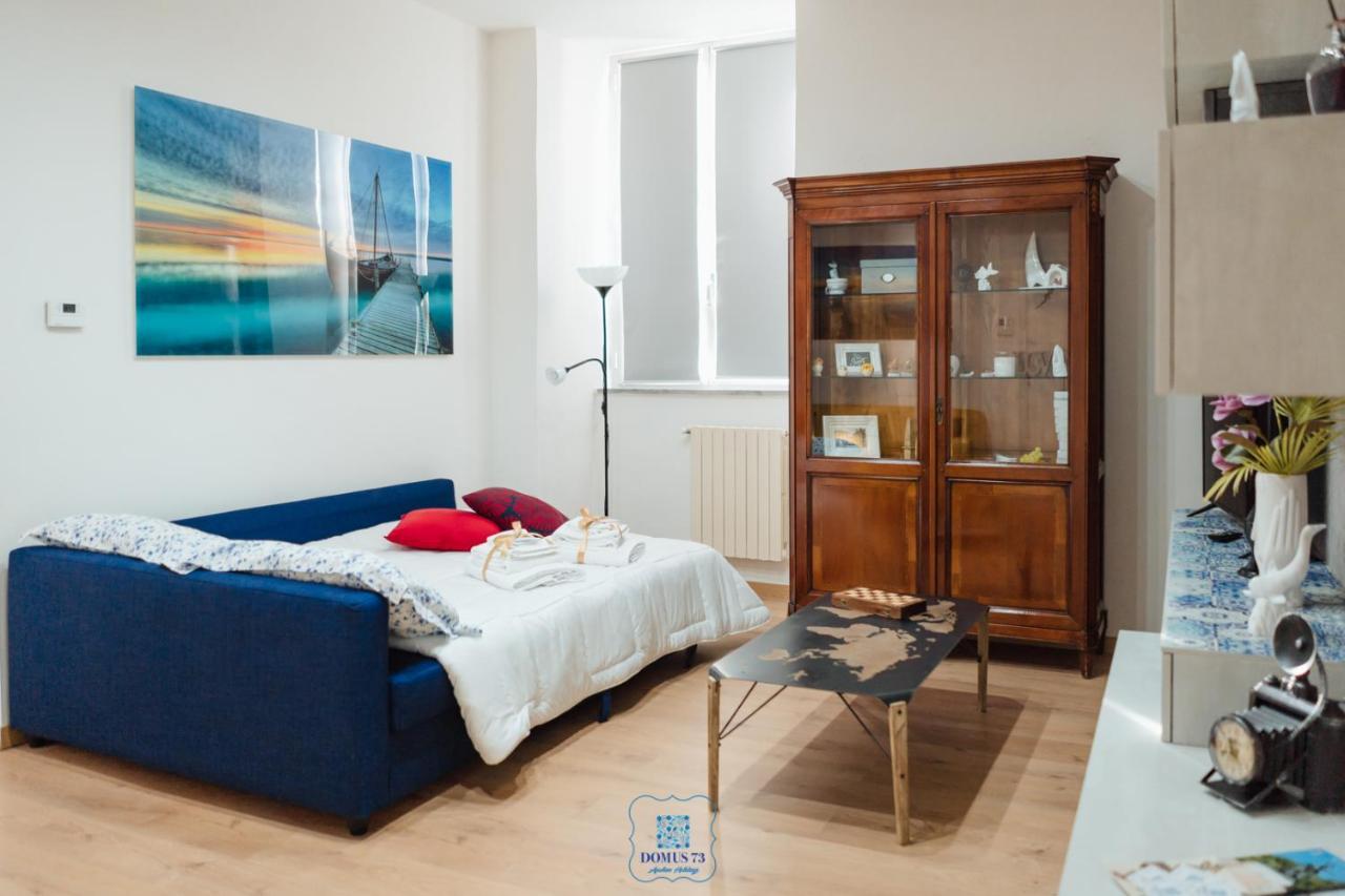 Domus 73 Apulian Holidays Barletta Exterior foto