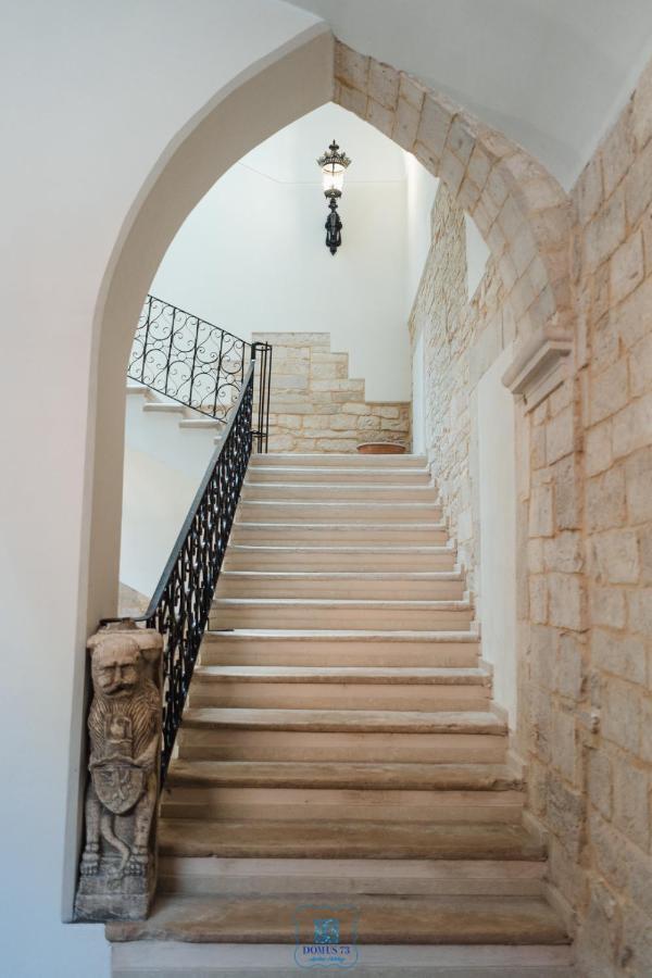 Domus 73 Apulian Holidays Barletta Exterior foto