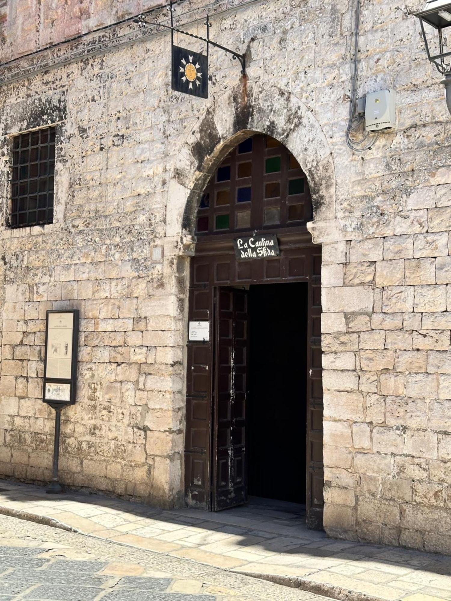 Domus 73 Apulian Holidays Barletta Exterior foto